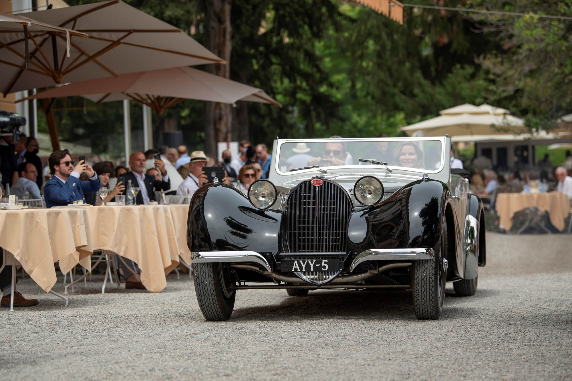 Bugatti 57 S (1937)