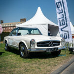 Everrati Mercedes W113 SL