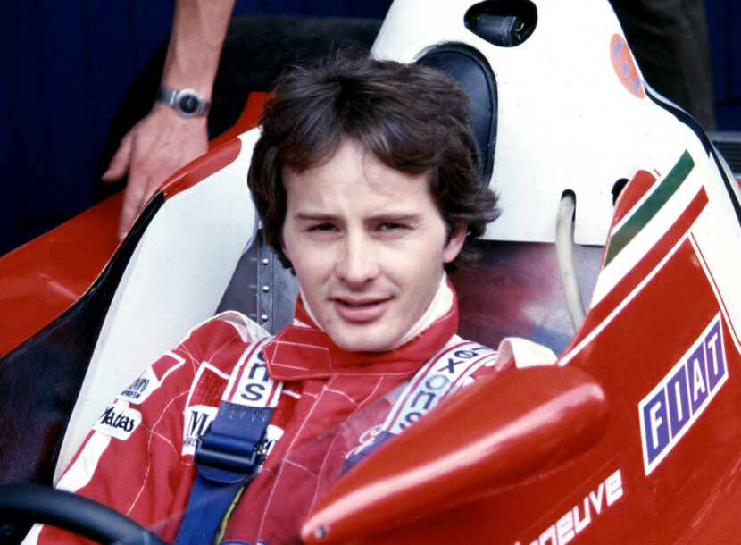 Gilles Villeneuve