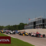 IndyCar - Grand Prix of Alabama