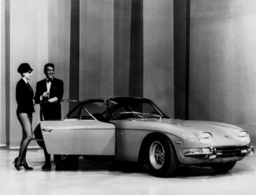 Dean Martin Lamborghini 360 GT