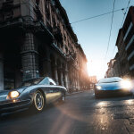 Lamborghini 360 GT & Aventador Ultimae