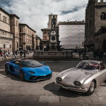 Lamborghini 360 GT & Aventador Ultimae