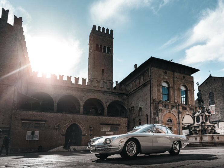 Lamborghini 360 GT