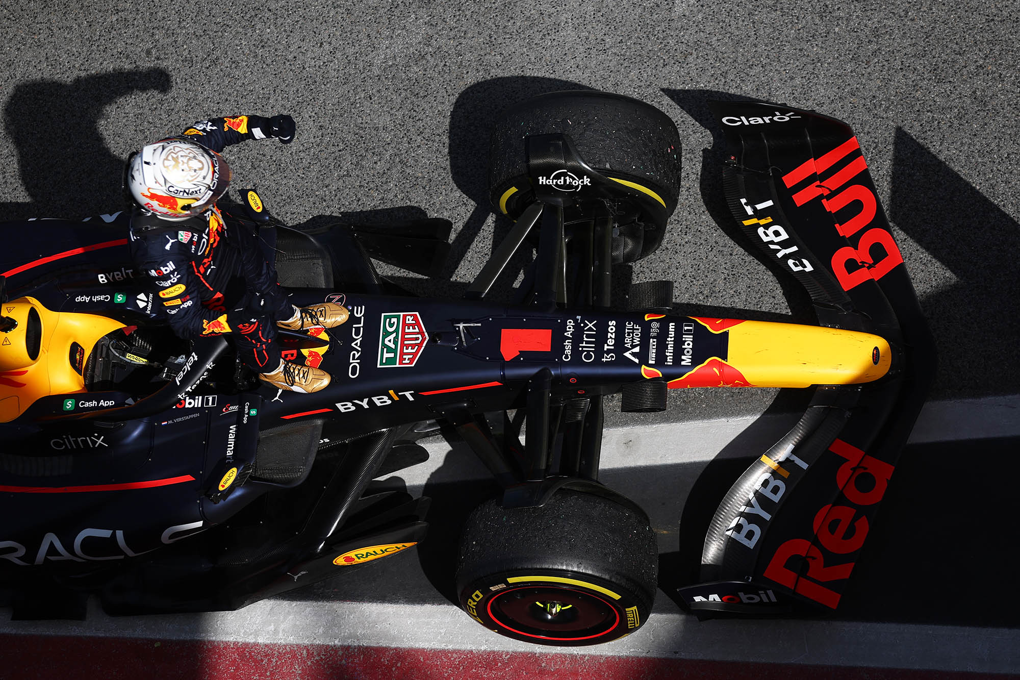 Max Verstappen - Red Bull, GP Ισπανίας