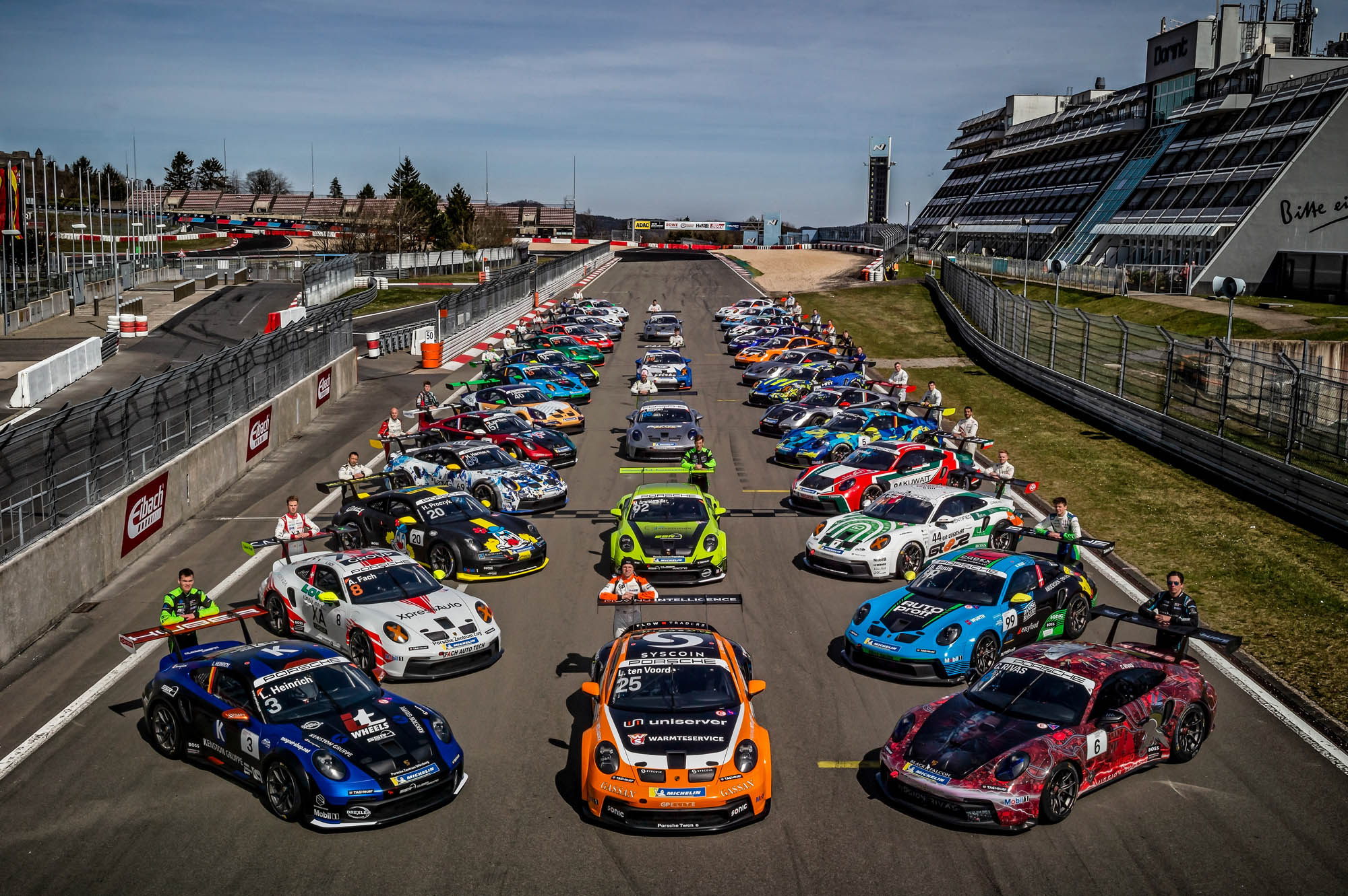 Porsche Carrera Cup Deutschland