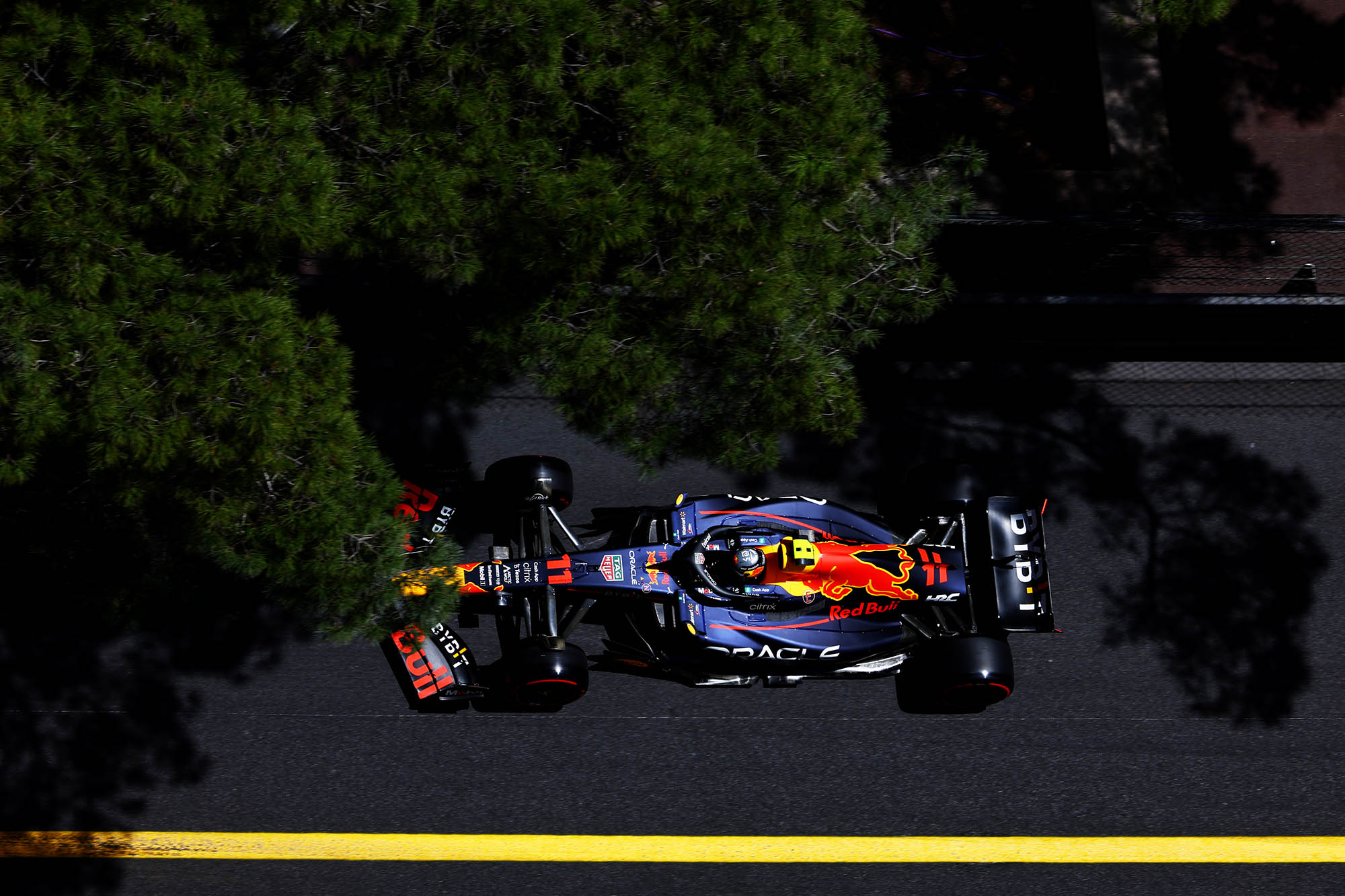 Sergio Perez - Red Bull, GP Μονακό