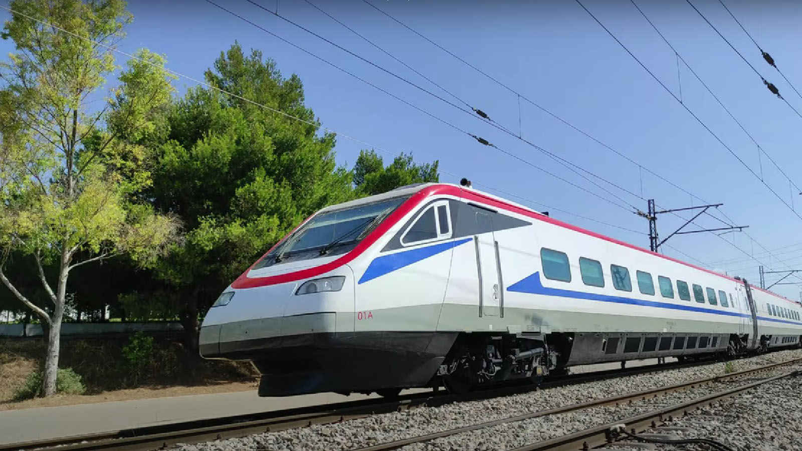 σιδηροδρόμου