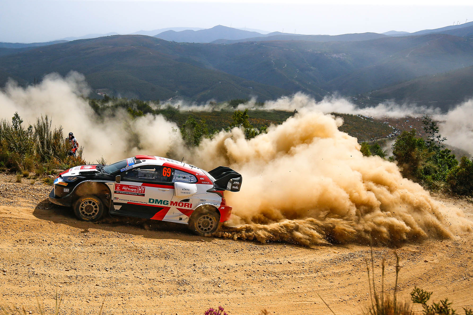 WRC - Ράλλυ Πορτογαλίας