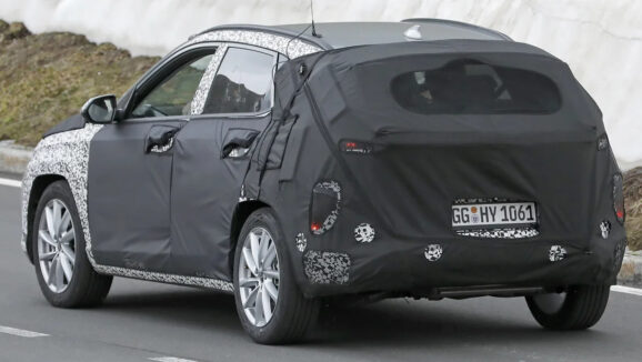 Hyundai Kona 2023