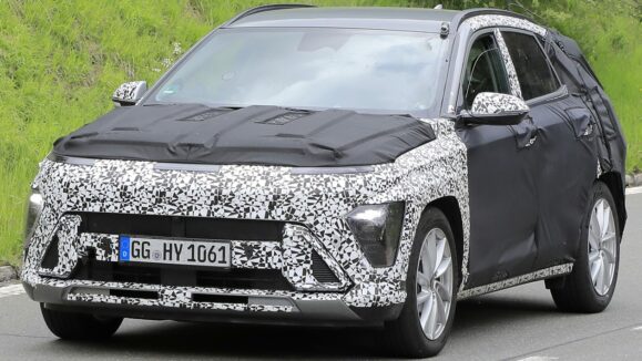Hyundai Kona 2023