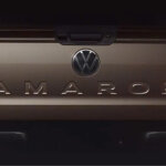 2023 VW Amarok Twitter teaser