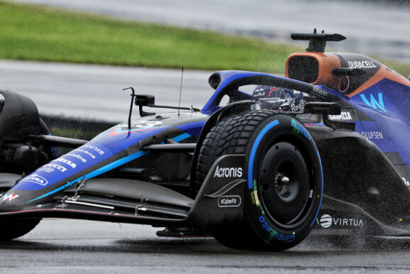 Alex Albon - Williams, GP Καναδά 2022