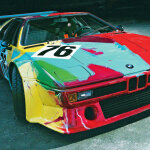 BMW M1 - Andy Warhol
