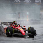 Carlos Sainz - Ferrari, GP Καναδά 2022