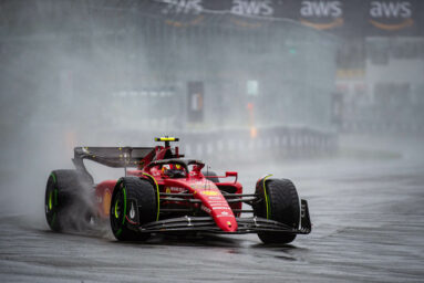 Carlos Sainz - Ferrari, GP Καναδά 2022