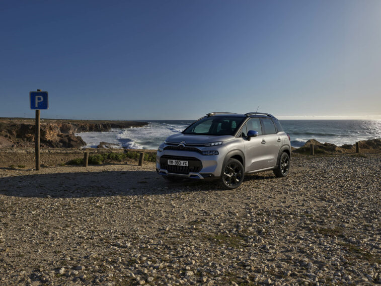 Citroen C3 Airsross Rip Curl