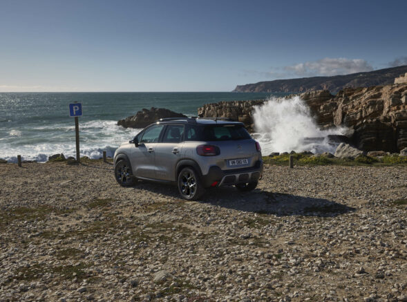 Citroen C3 Airsross Rip Curl