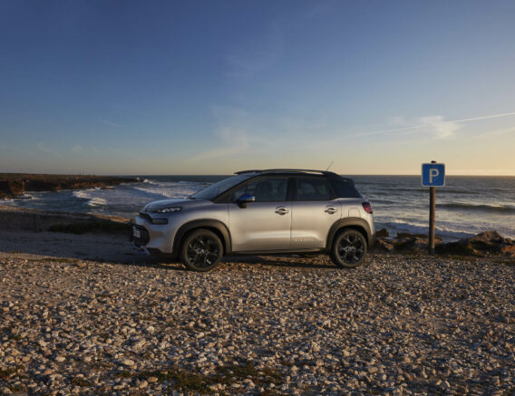 Citroen C3 Airsross Rip Curl