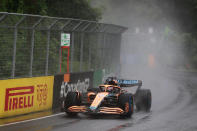 Daniel Ricciardo - McLaren, GP Καναδά 2022