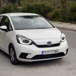 Honda Jazz e:HEV