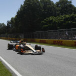 Lando Norris - McLaren, GP Καναδά 2022