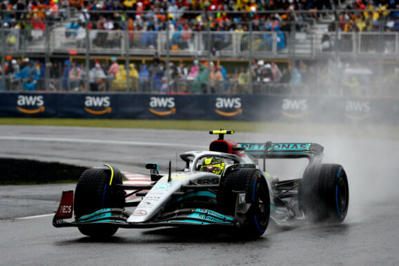 Lewis Hamilton - Mercedes, GP Καναδά 2022