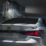 Lexus ES F Sport
