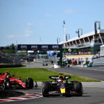 Max Verstappen (Red Bull) - Carlos Sainz (Ferrari), GP Καναδά 2022