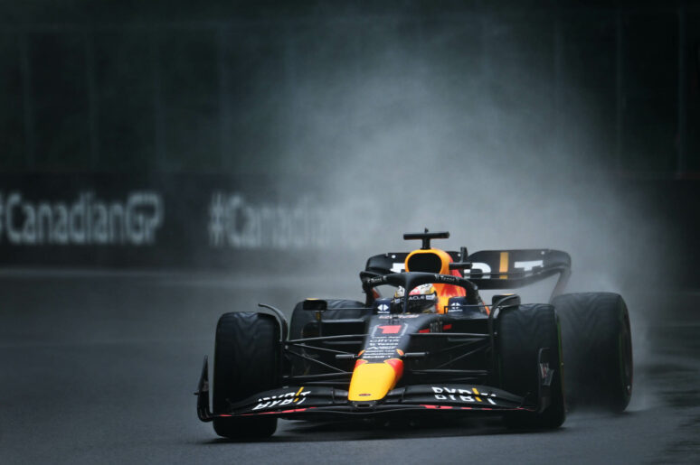 Max Verstappen - Red Bull, GP Καναδά 2022