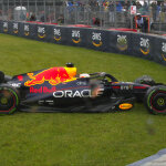 Max Verstappen - Red Bull, GP Καναδά 2022 - FP3
