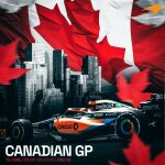 McLaren poster