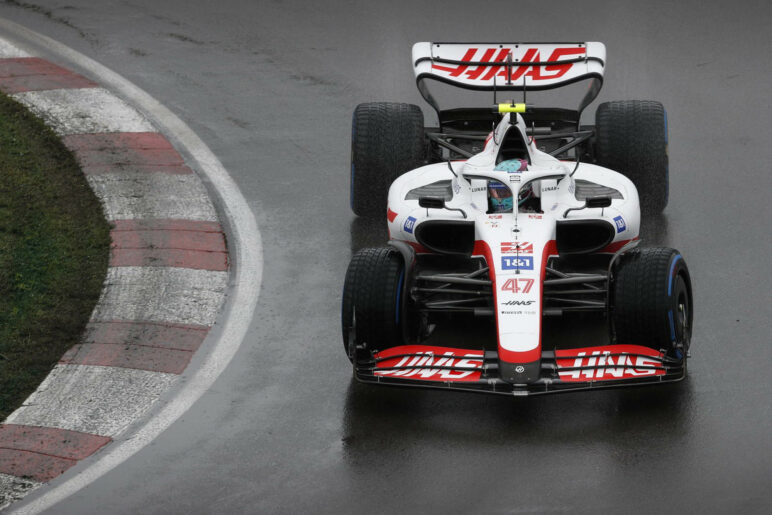 Mick Schumacher - Haas, GP Καναδά 2022