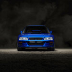Prodrive P25 Impreza