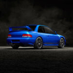 Prodrive P25 Impreza