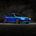Prodrive P25 Impreza