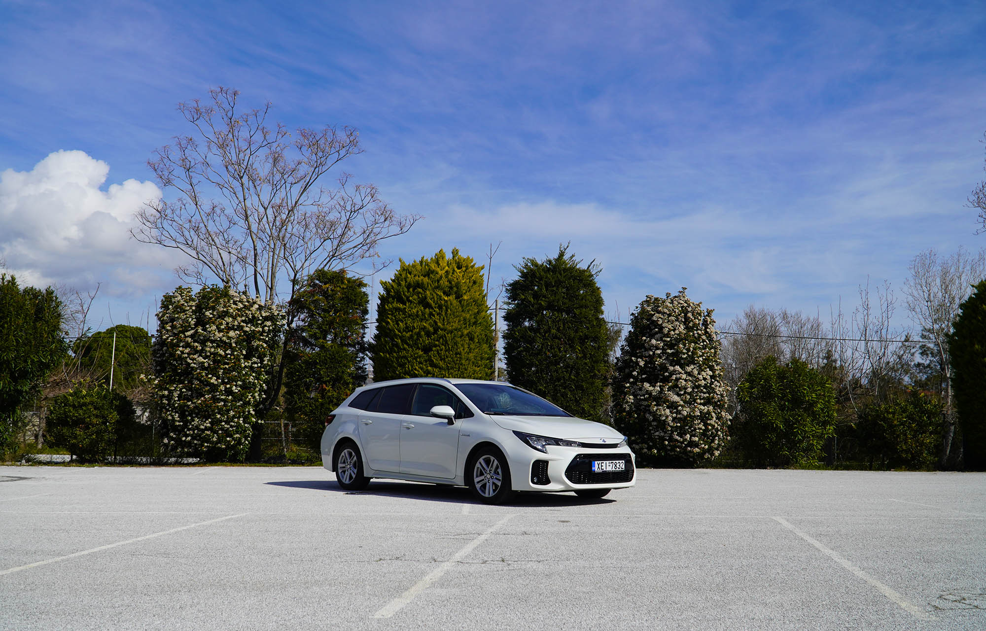 Δοκιμάζουμε το Suzuki Swace 1.8 Hybrid - motorone.gr