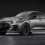 Toyota GR Corolla Morizo Edition