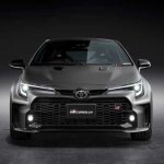 Toyota GR Corolla Morizo Edition