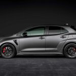 Toyota GR Corolla Morizo Edition