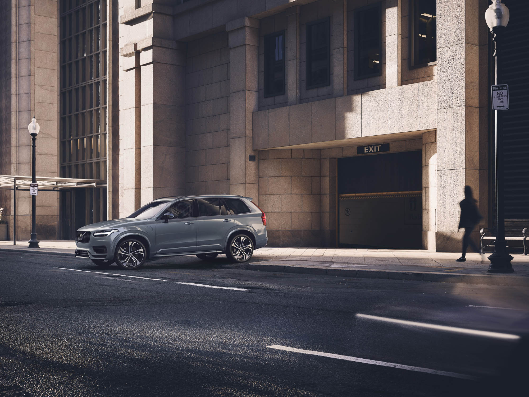 Volvo XC90 Recharge Plug-In Hybrid