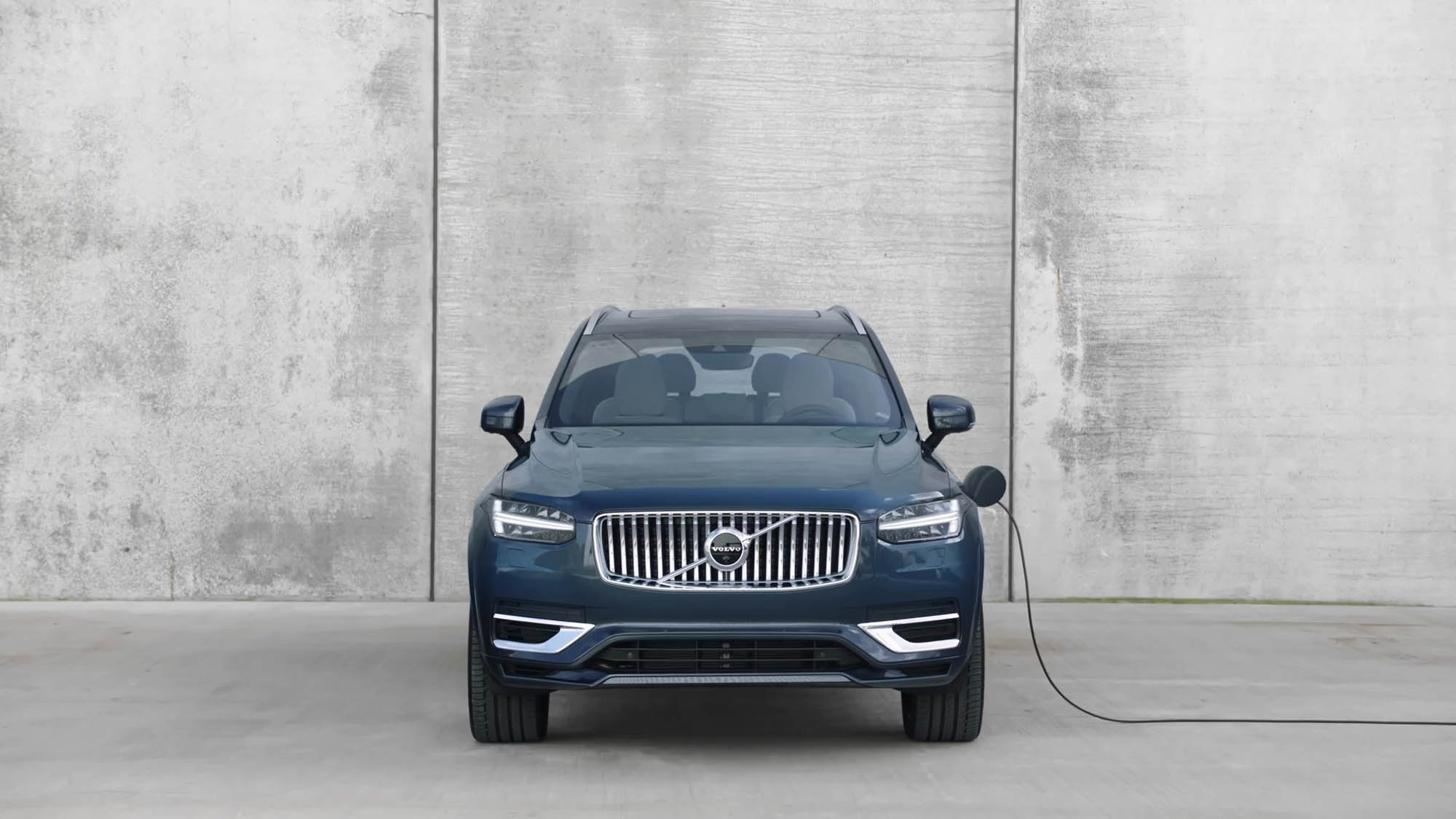 Volvo XC90 Recharge T8 AWD