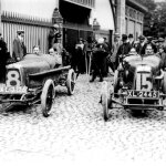 Aston Martin 1922 GP Γαλλίας