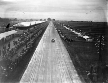 Aston Martin 1922 GP Γαλλίας