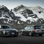 Audi RS 6 20ή επέτειος