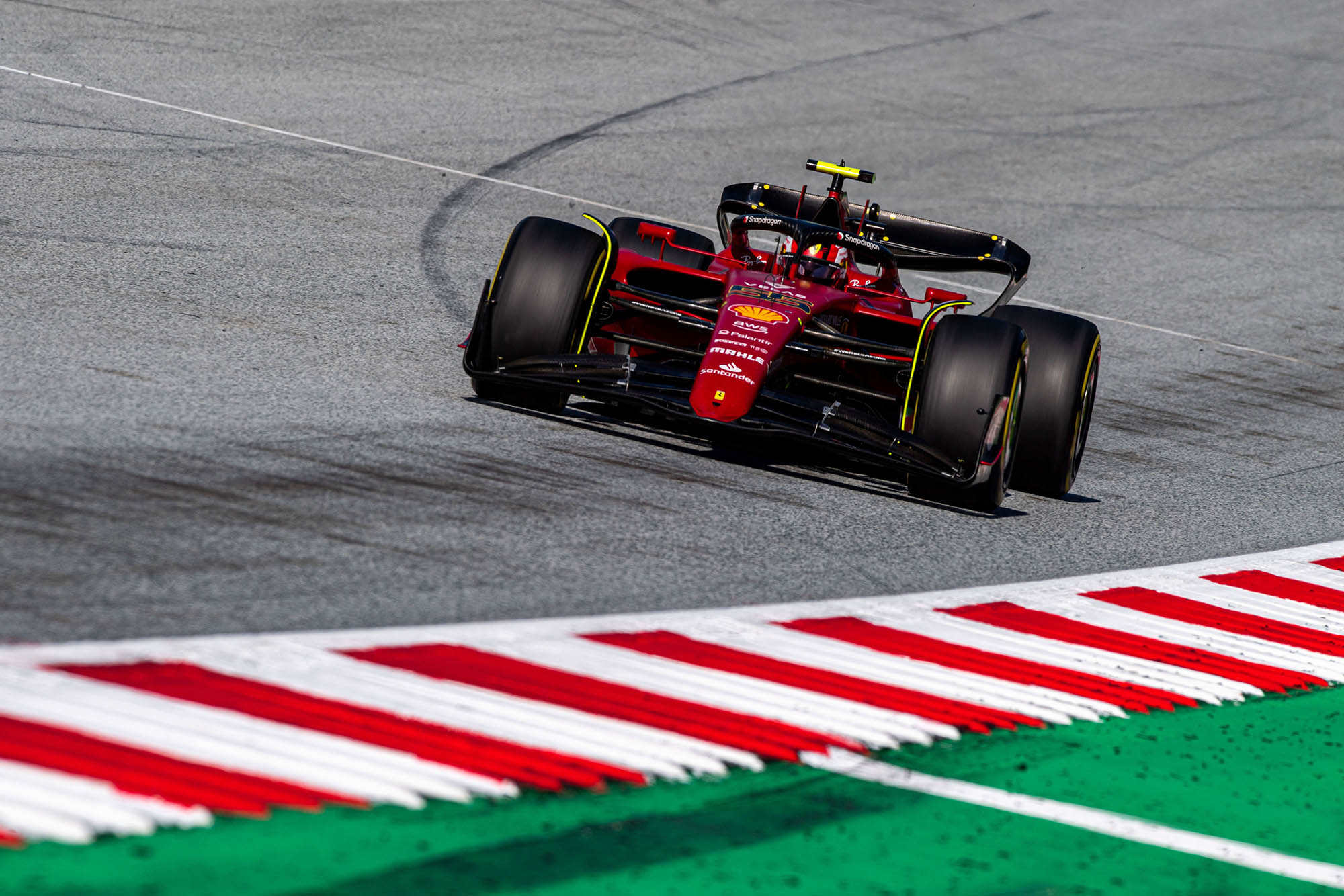 Carlos Sainz - Ferrari, GP Αυστρίας 2022