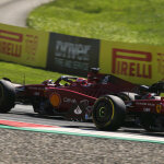 Charles Leclerc - Carlos Sainz (Ferrari), Σπριντ GP Αυστρίας 2022