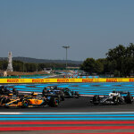 F1 - 1ος γύρος GP Γαλλίας 2022