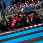 F1 - Carlos Sainz (Ferrari), GP Γαλλίας 2022