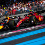 F1 - Carlos Sainz (Ferrari) & Sergio Perez (Red Bull), GP Γαλλίας 2022